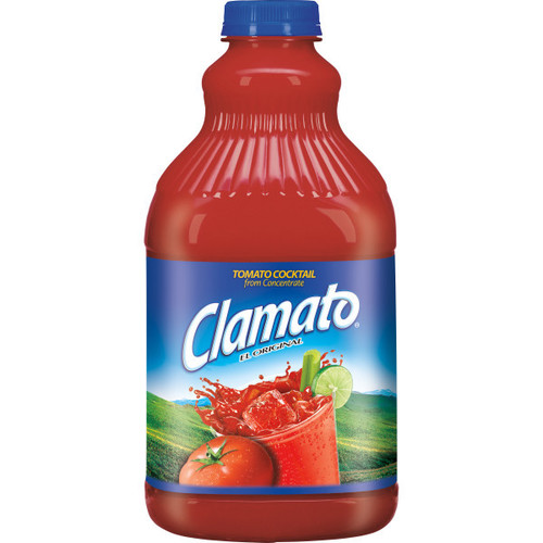 Motts Clamato Tomato Cocktail