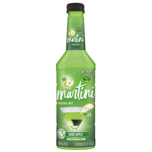 Martini Sour Apple