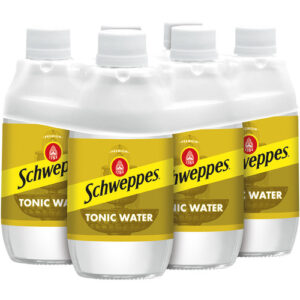Schweppes Tonic Water 10 oz