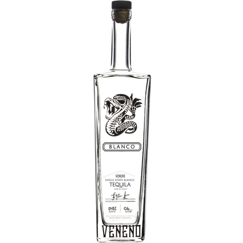 Zoom to enlarge the Veneno Tequila • Silver 6 / Case