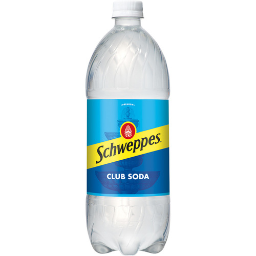 Schweppes Club Soda - Spec's Wines, Spirits & Finer Foods