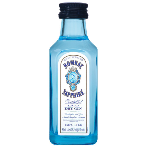 Zoom to enlarge the Bombay Sapphire Gin