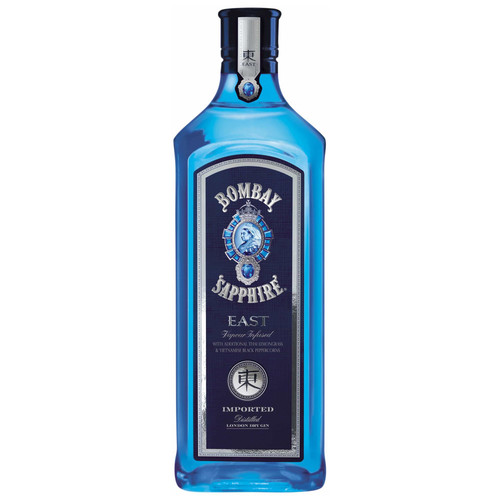 Zoom to enlarge the Bombay Sapphire Gin • East