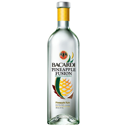 Zoom to enlarge the Bacardi Pineapple Rum