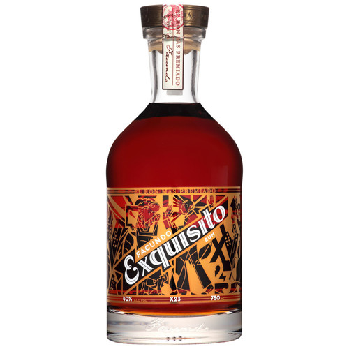 Zoom to enlarge the Facundo Rum • Equisito 6 / Case