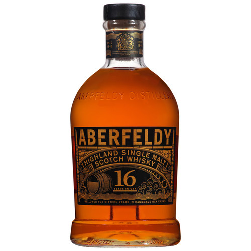 Zoom to enlarge the Aberfeldy Malt 16yr