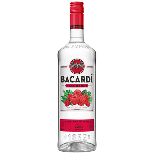 Bacardi Raspberry Rum