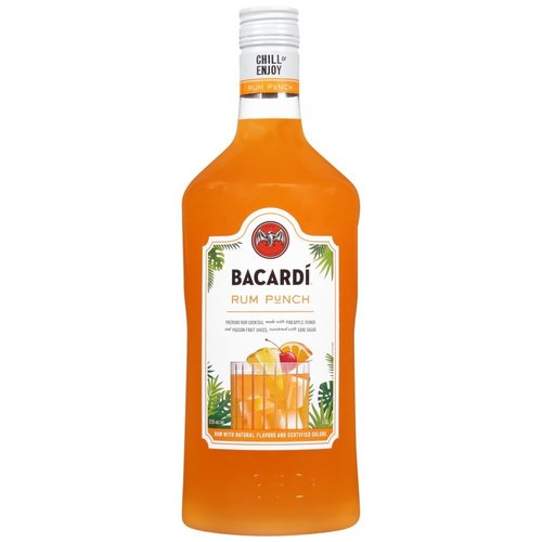 Zoom to enlarge the Bacardi Classic Cocktails Rum Punch