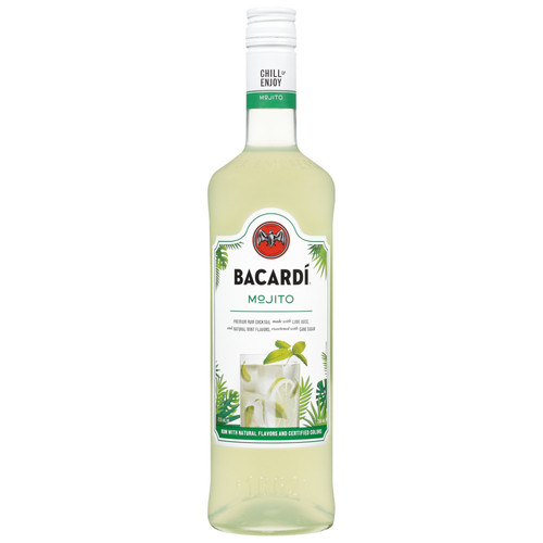 BACARDÍ Mojito Cocktail Kit – CASA BACARDÍ