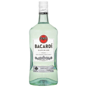 Bacardi Superior White Rum