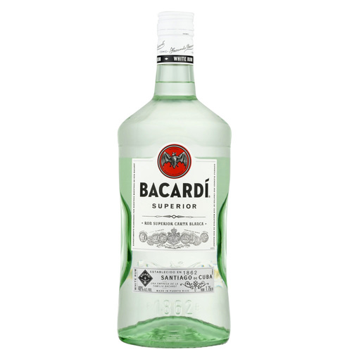 Diplomati Definere mus Bacardi Superior Light Rum