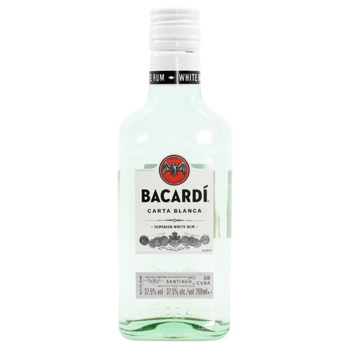 Zoom to enlarge the Bacardi Superior White Rum