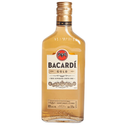 Zoom to enlarge the Bacardi Gold Rum