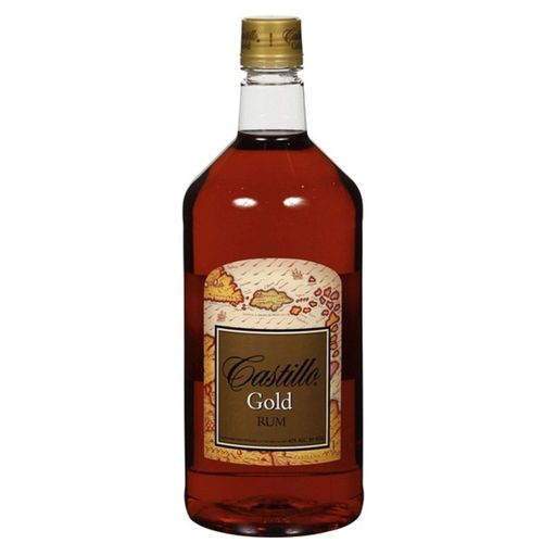 Zoom to enlarge the Castillo Rum Gold