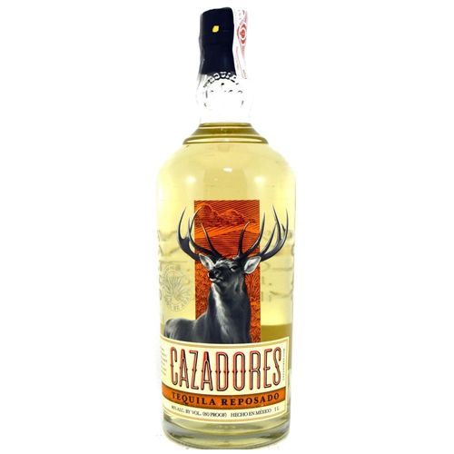 Cazadores Tequila • Reposado