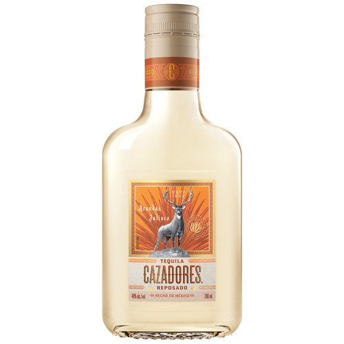 Zoom to enlarge the Cazadores Tequila • Reposado