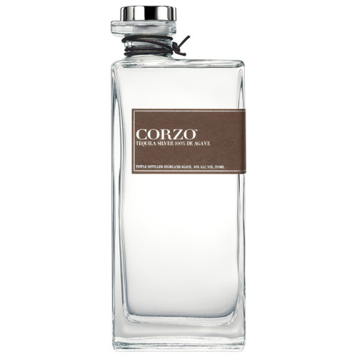 Zoom to enlarge the Corzo Sliver Tequila