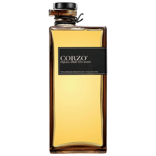 Zoom to enlarge the Corzo Anejo Tequila