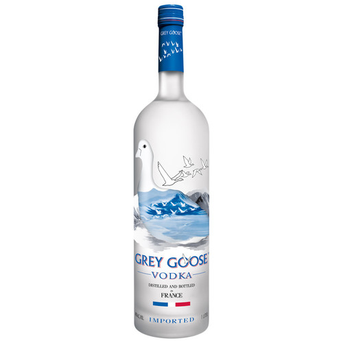 Zoom to enlarge the Grey Goose Vodka