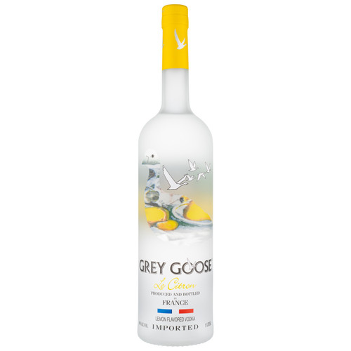 Zoom to enlarge the Grey Goose Vodka • Citron 6 / Case