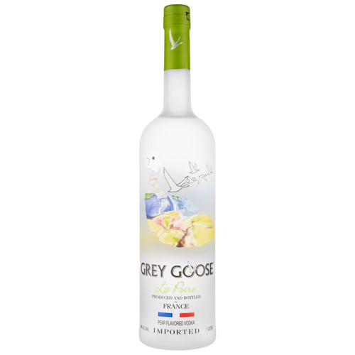 Zoom to enlarge the Grey Goose Vodka • La Poire 6 / Case