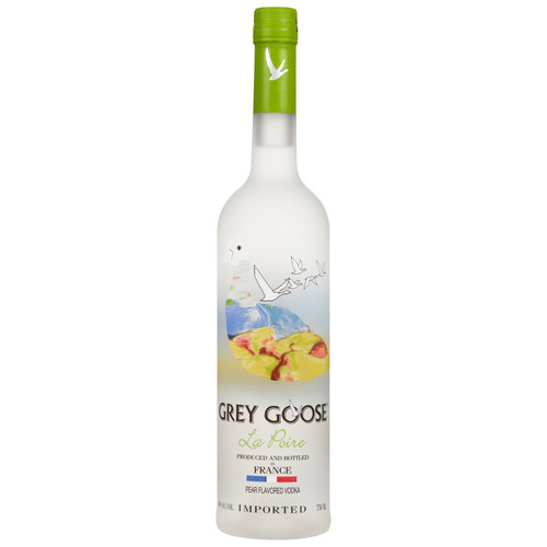 Zoom to enlarge the Grey Goose La Poire Vodka