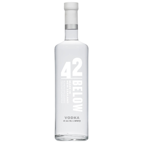 Zoom to enlarge the 42 Below Vodka New Zealand