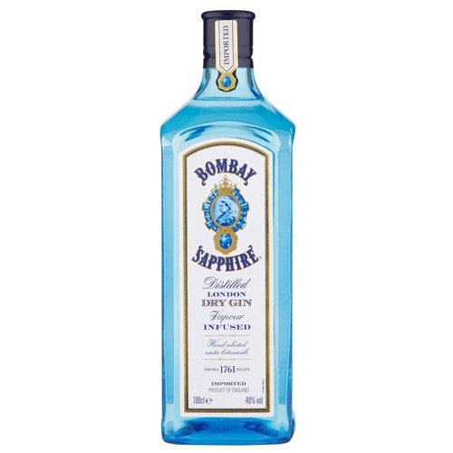 Zoom to enlarge the Bombay Dry Gin