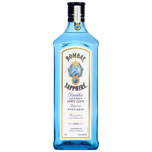 Zoom to enlarge the Bombay Sapphire Gin