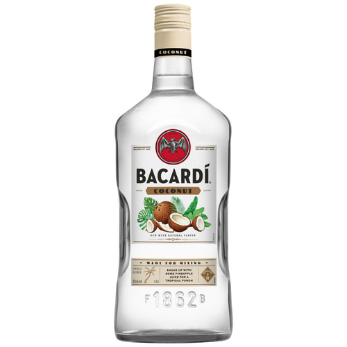 Zoom to enlarge the Bacardi Coconut Rum