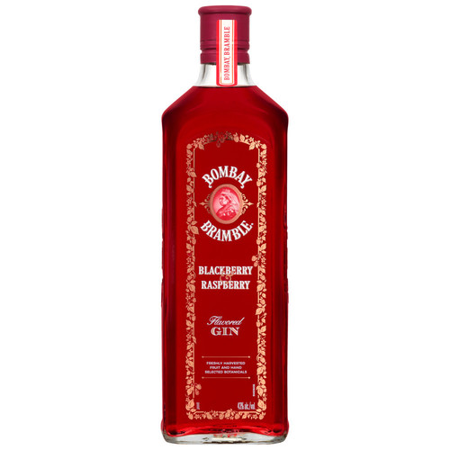 Zoom to enlarge the Bombay Bramble Gin 6 / Case