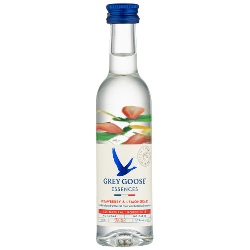 Zoom to enlarge the Grey Goose Essences • Strawberry Lemongrass 50ml