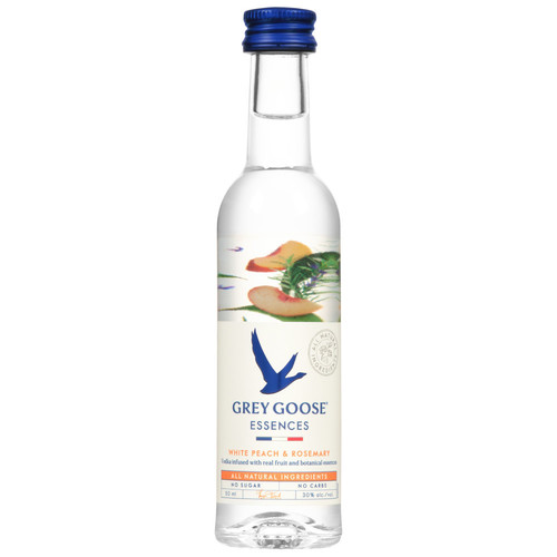 Zoom to enlarge the Grey Goose Essences • White Peach Rosemary 50ml