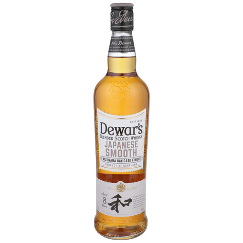 Zoom to enlarge the Dewar’s Blended Scotch Whisky • Japanese Smooth