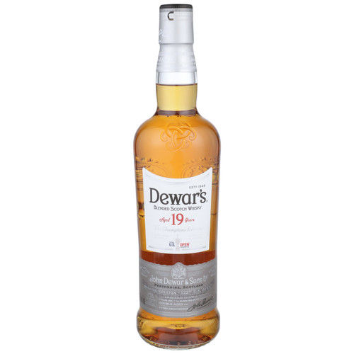 Zoom to enlarge the Dewars 19yr Old