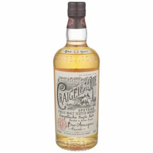 Craigellachie Malt • 13yr Armagnac Finish