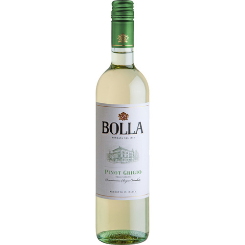 Zoom to enlarge the Bolla Pinot Grigio