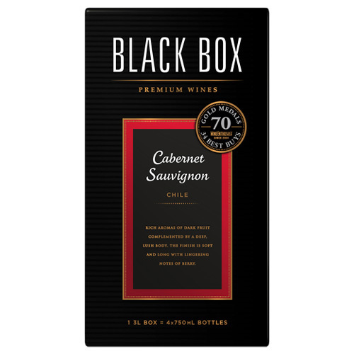 Black box deals cabernet sauvignon review