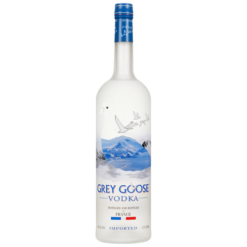 Zoom to enlarge the Grey Goose Vodka