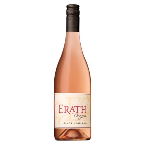 Zoom to enlarge the Erath Rose Pinot Noir