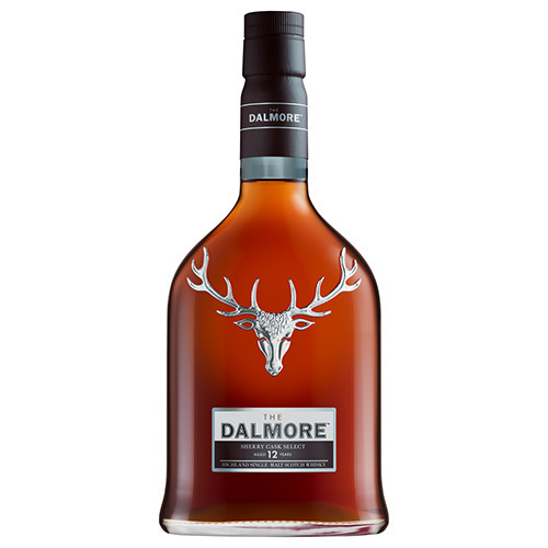 Zoom to enlarge the Dalmore Malt • 12yr Sherry Cask