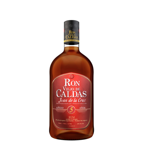 Zoom to enlarge the Ron Viejo De Caldas Rum • 5yr