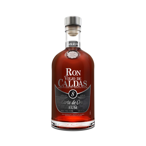 Zoom to enlarge the Ron Viejo De Caldas Rum • 8yr