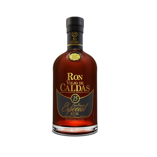 Zoom to enlarge the Ron Viejo De Caldas Rum • 15yr