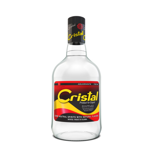 Zoom to enlarge the Aguardiente Cristal
