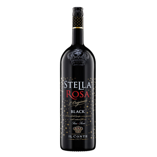 Stella Rosa Black Il Conte