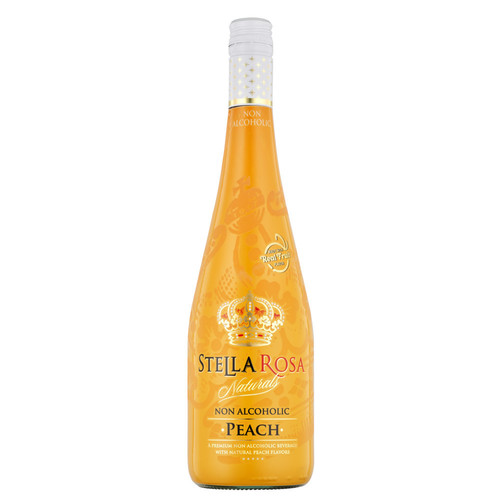 Zoom to enlarge the Stella Rosa Peach Alcohol Free