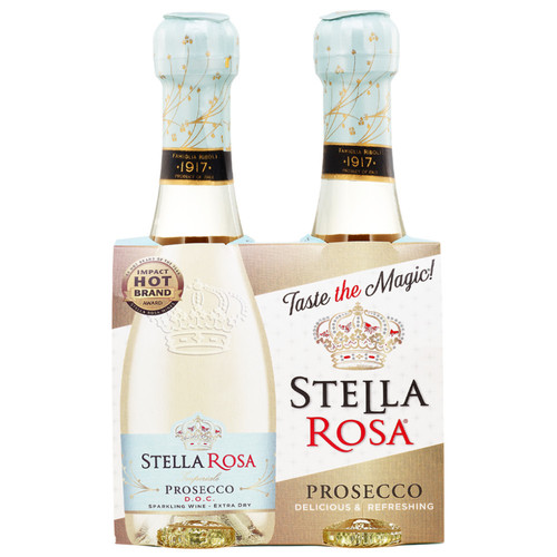 Stella Rosa Gold V.S. Prosecco D.O.C. Sparkling Wine 750ml