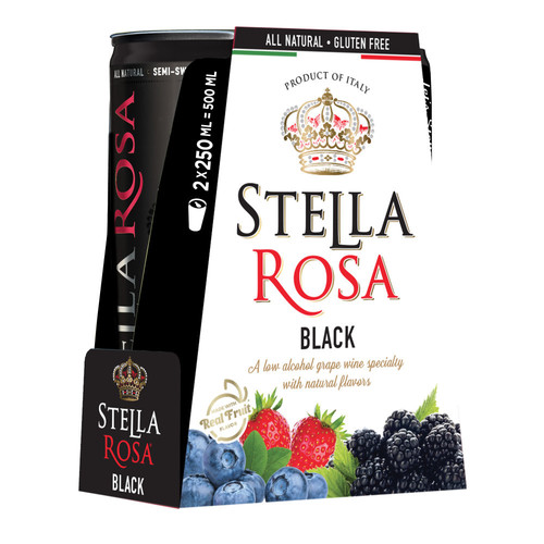 Stella Rosa Black 2pk