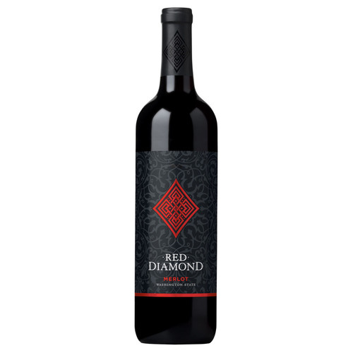 Zoom to enlarge the Red Diamond Winery Merlot